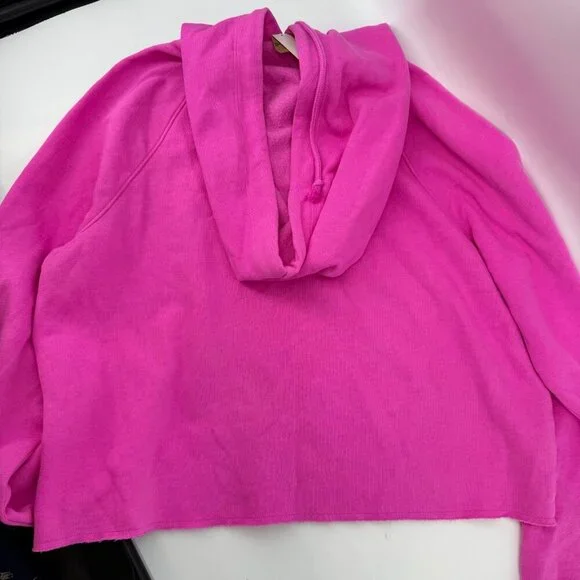 NWT PINK by Victoria’s Secret Pink Hoodie Size Large - Picture 7 of 7